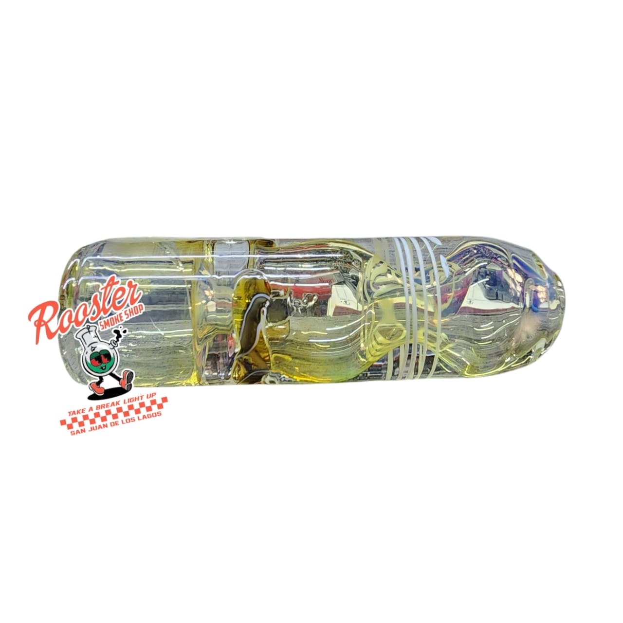 PIPA TUBO PIREX MEGA 9CM-22MM