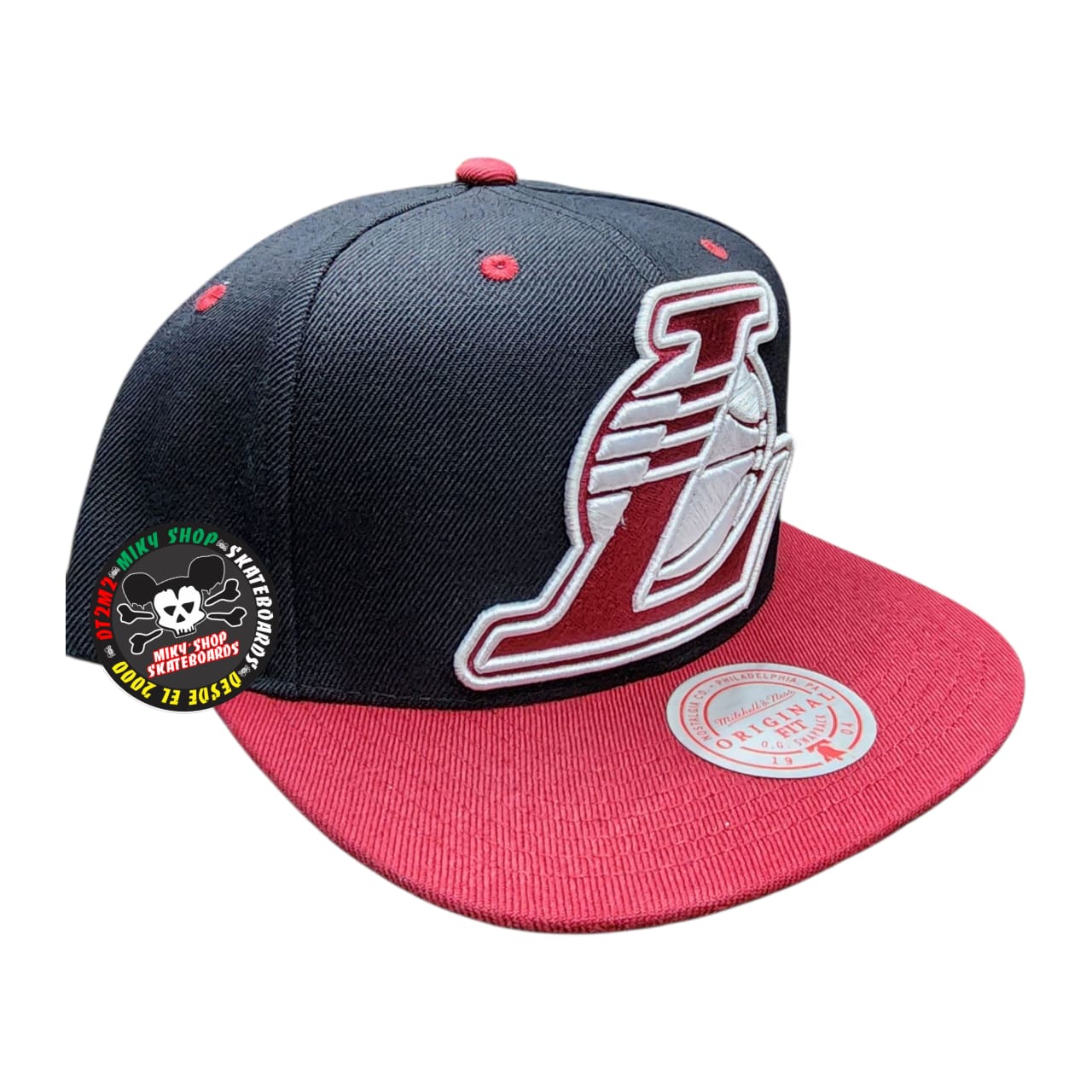 GORRA MITCHELL "LAKERS"