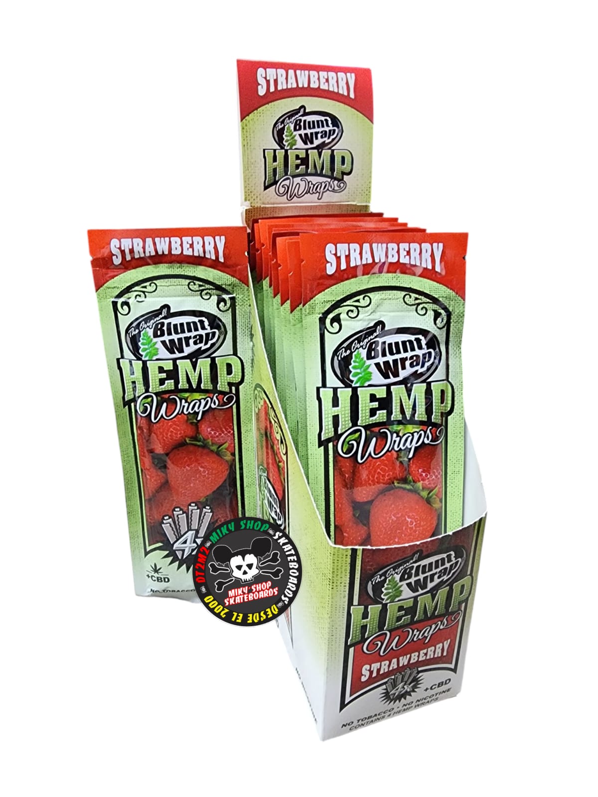 HEMP BLUNT WRAP