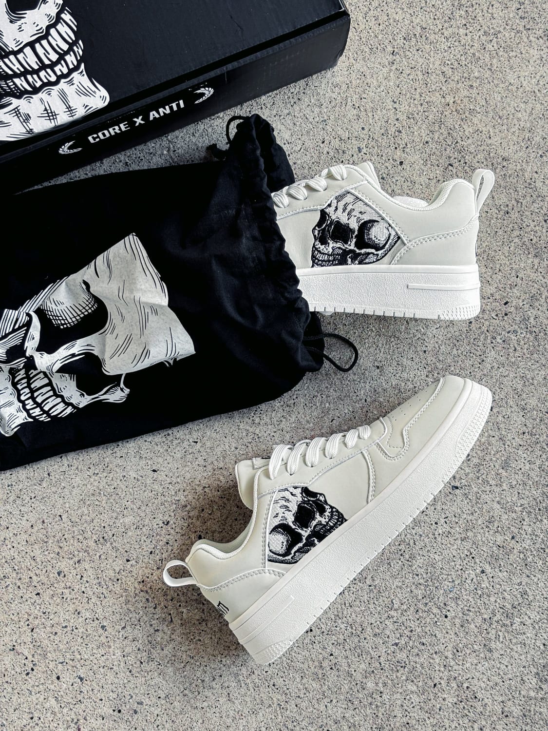 TENIS CORE - ANTI FUSION