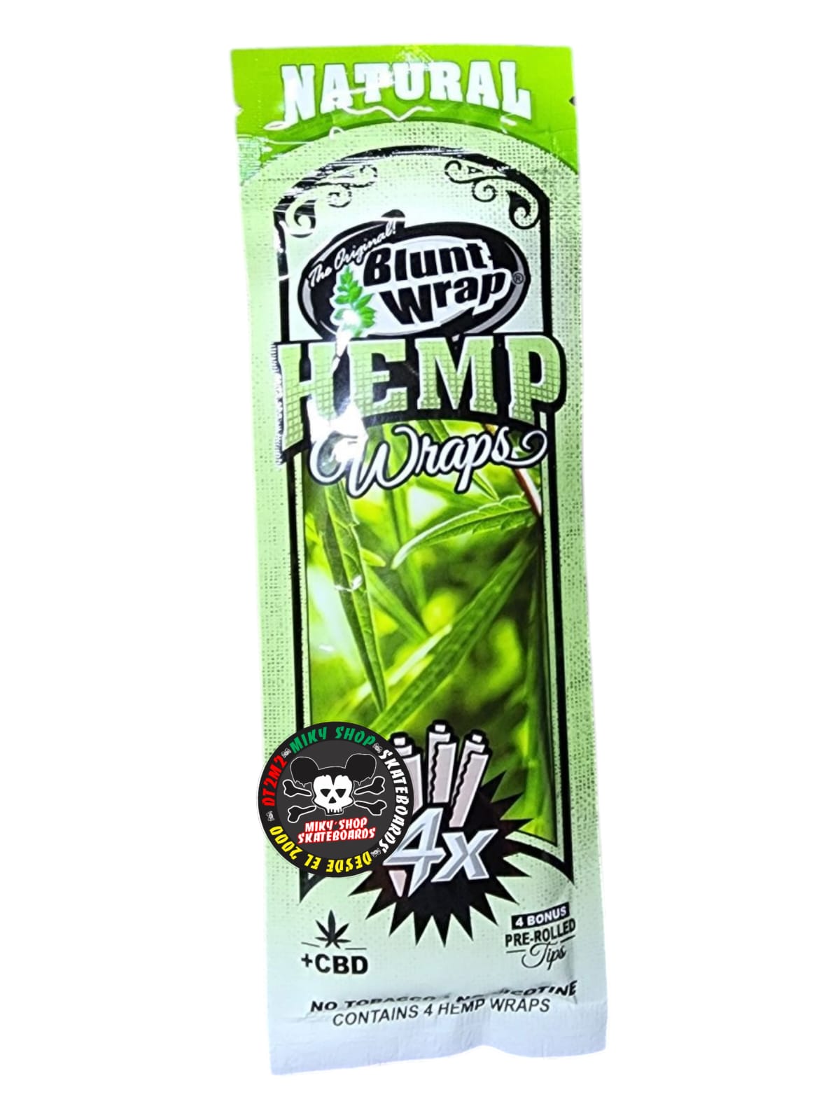 HEMP BLUNT WRAP