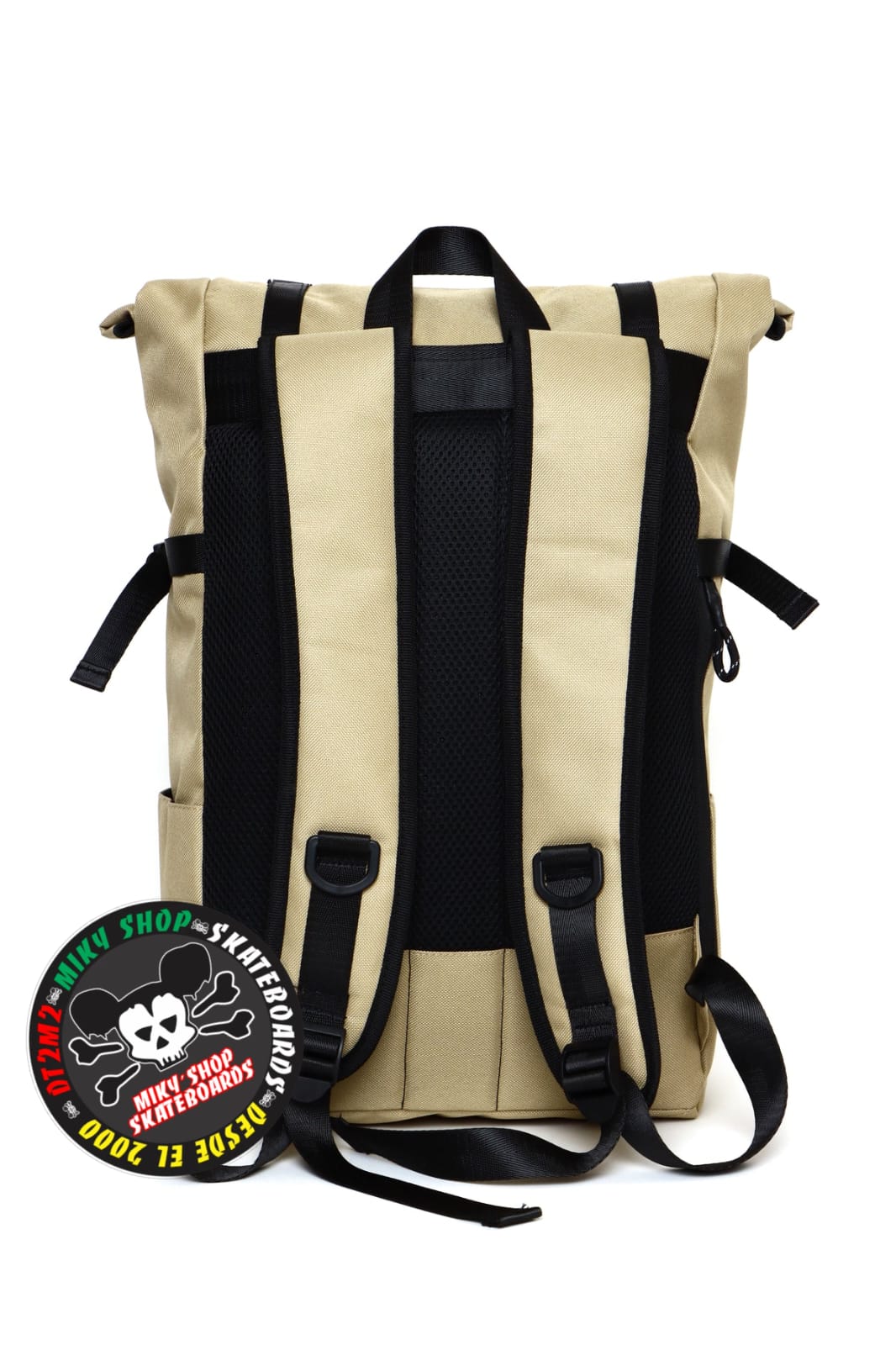 MOCHILA CAMPING ANTIFASHION