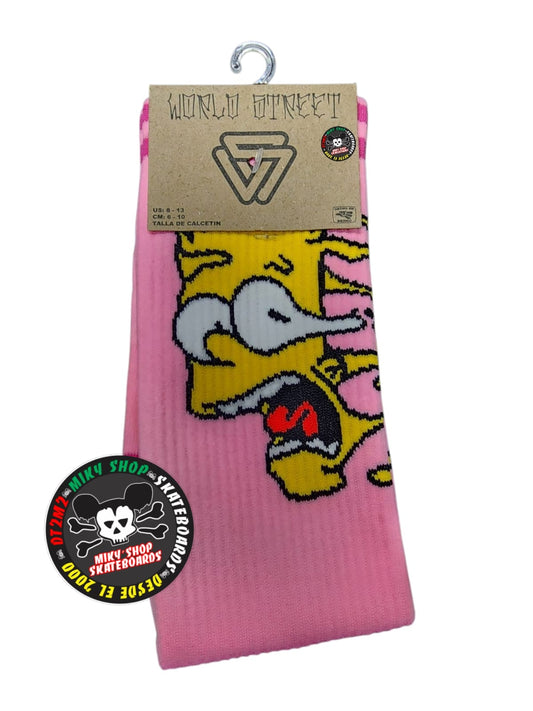 CALCETA WORLD STREET (bart)