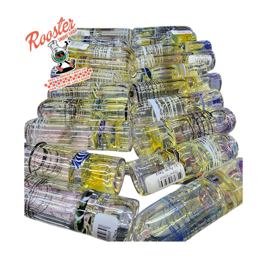 PIPA TUBO PIREX MEGA 9CM-22MM