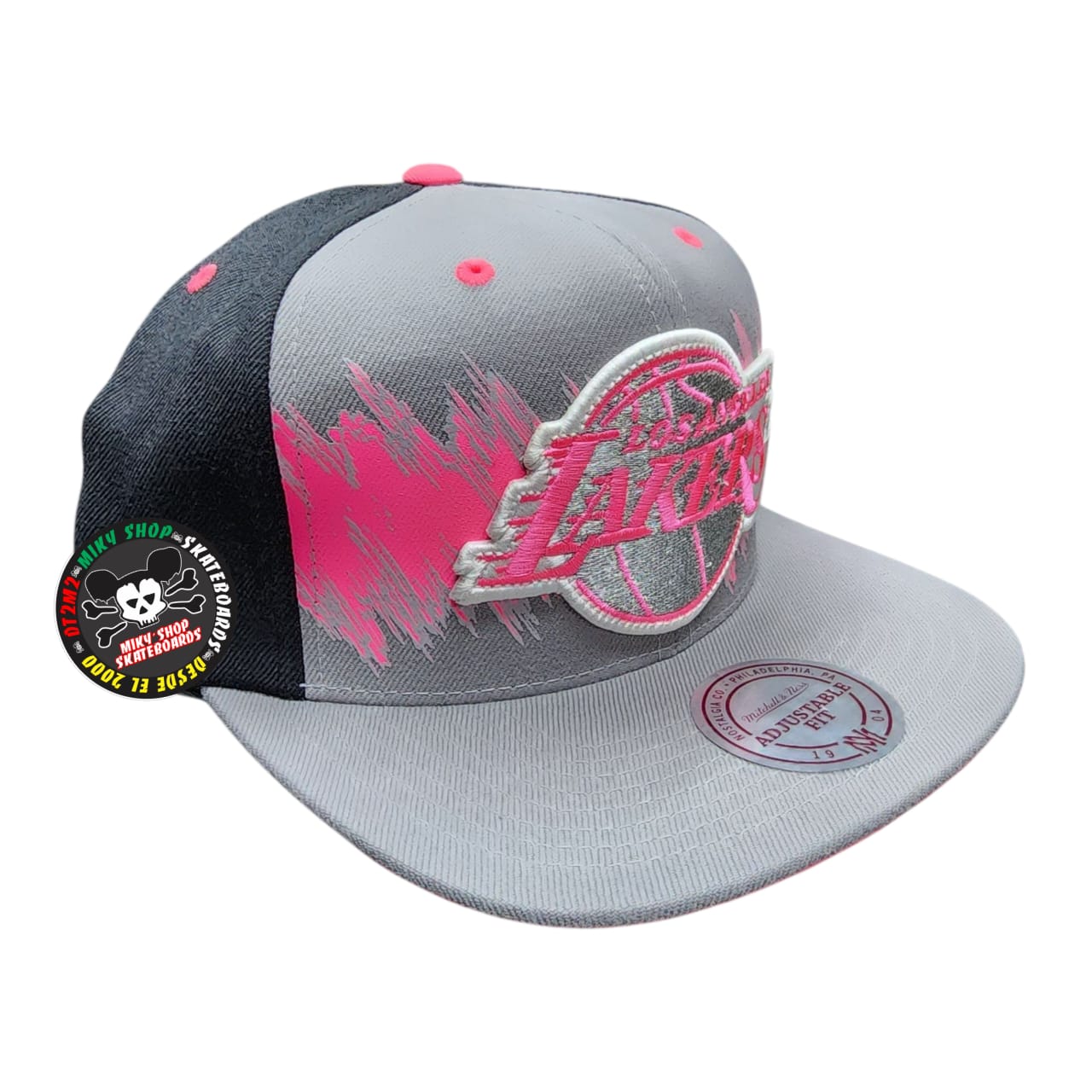 GORRA MITCHELL "LAKERS"
