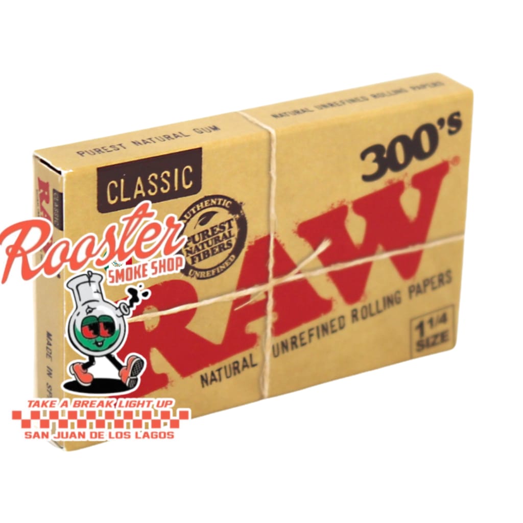 RAW CLASSIC 300'S