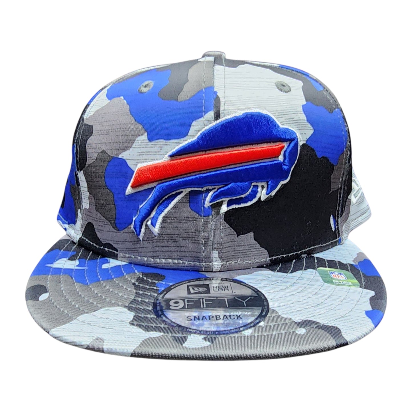 GORRA NEW ERA ORIGINAL CAMUFLAJE NFL