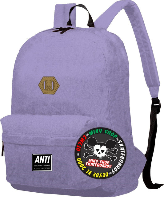 MOCHILA ESCOLAR ANTIFASHION LISA