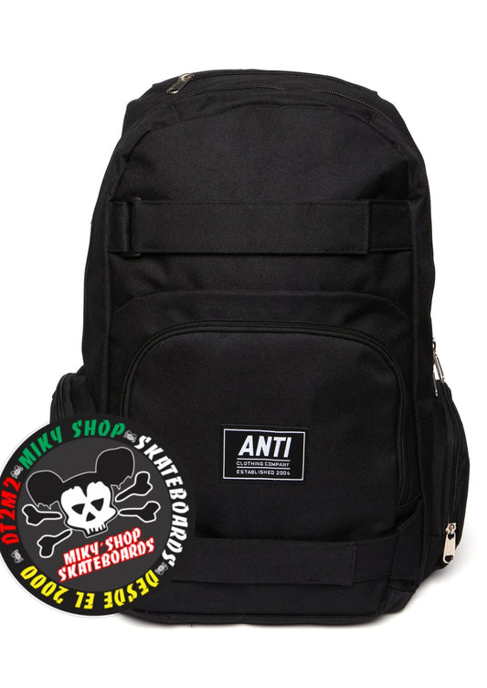 MOCHILA SKATE ANTIFASHION