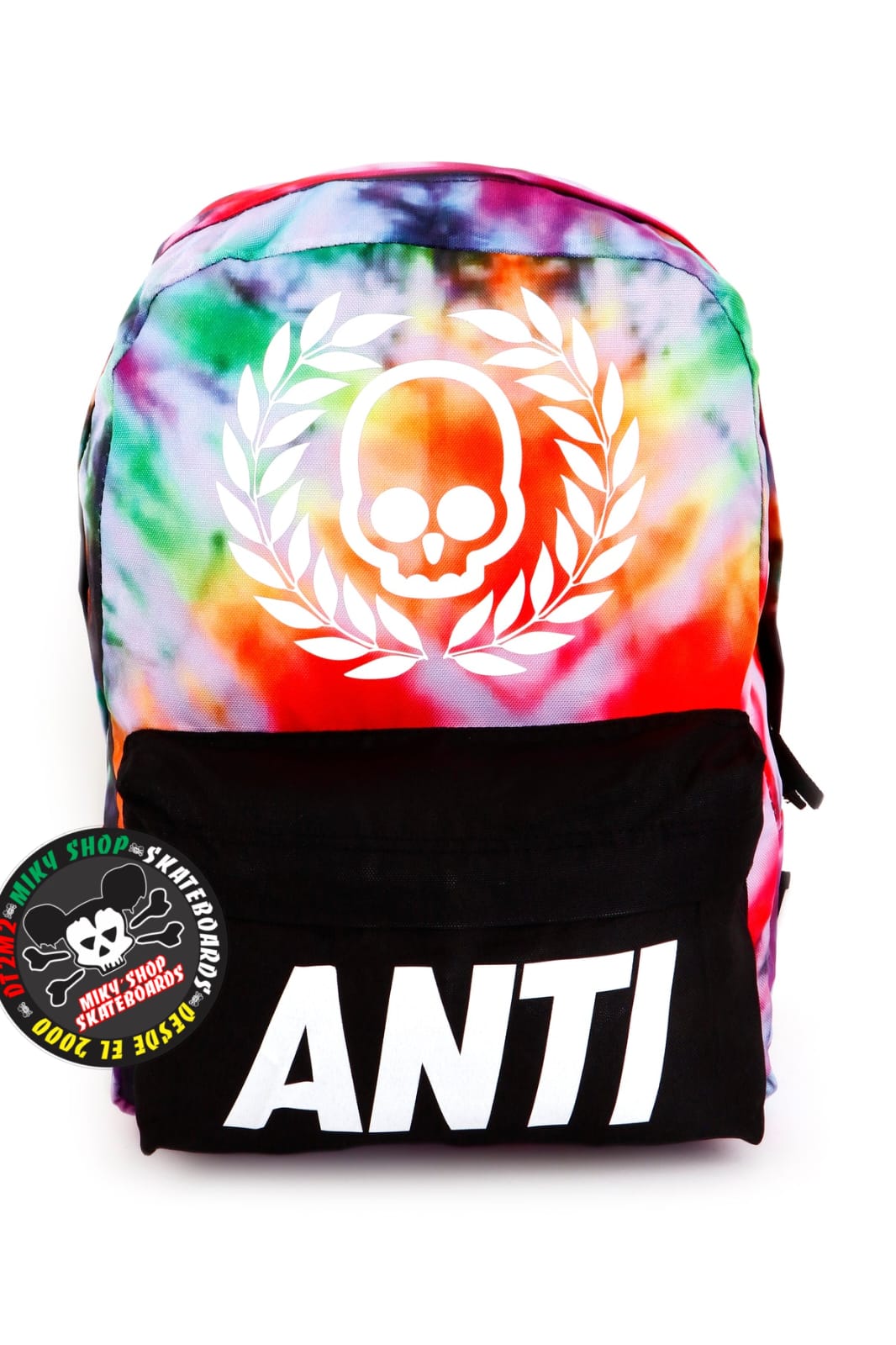 MOCHILA LOGO ANTI