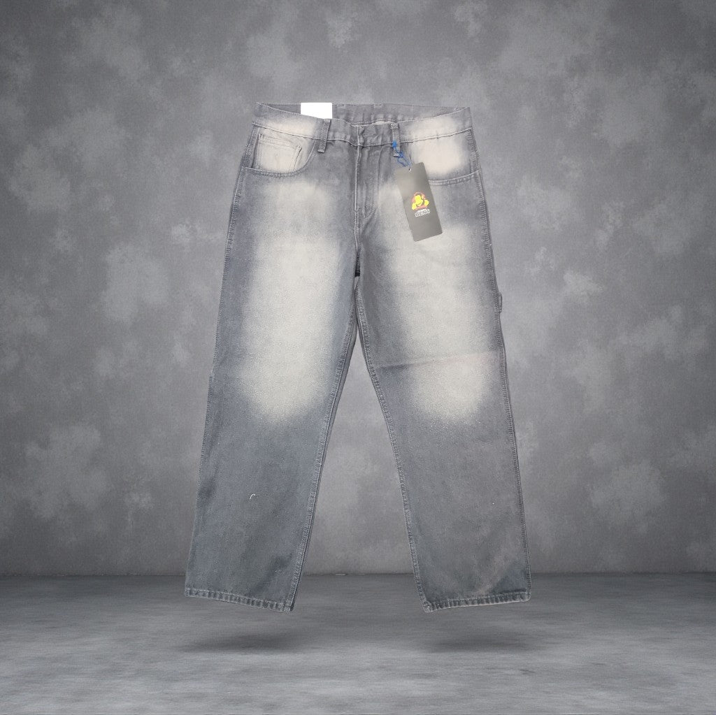 PANTALON BEN DAVIS DESLAVADO