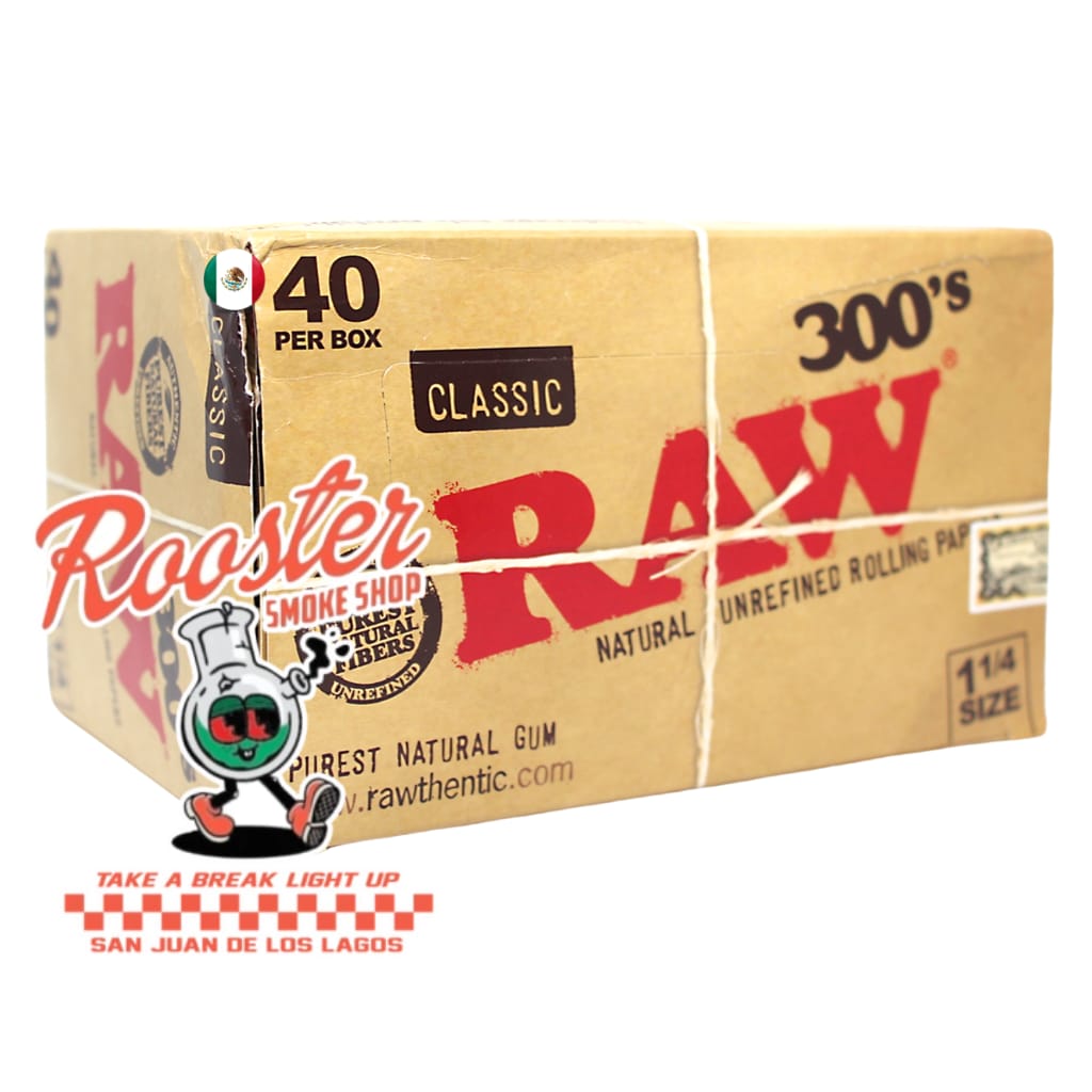 RAW CLASSIC 300'S