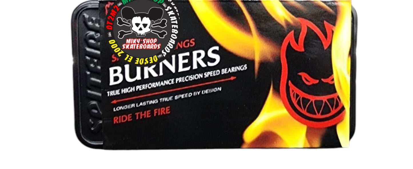 BALEROS SPITFIRE BURNERS RED