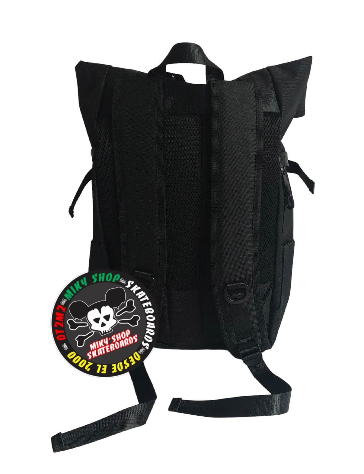 MOCHILA CAMPING ANTIFASHION