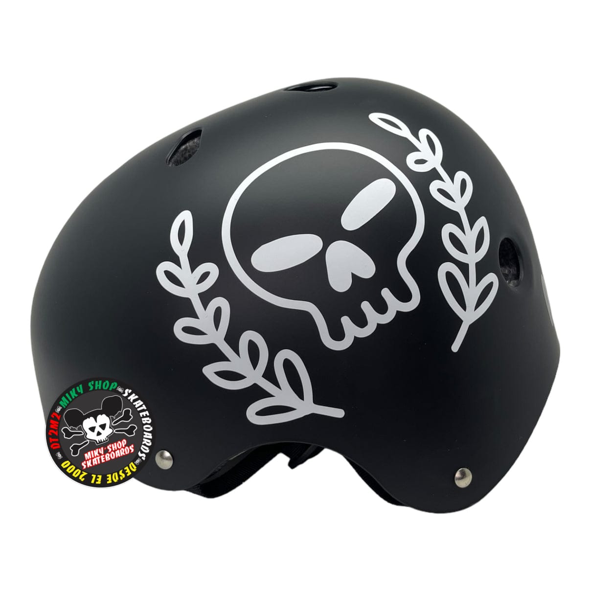CASCO SKATE ANTIFASHION