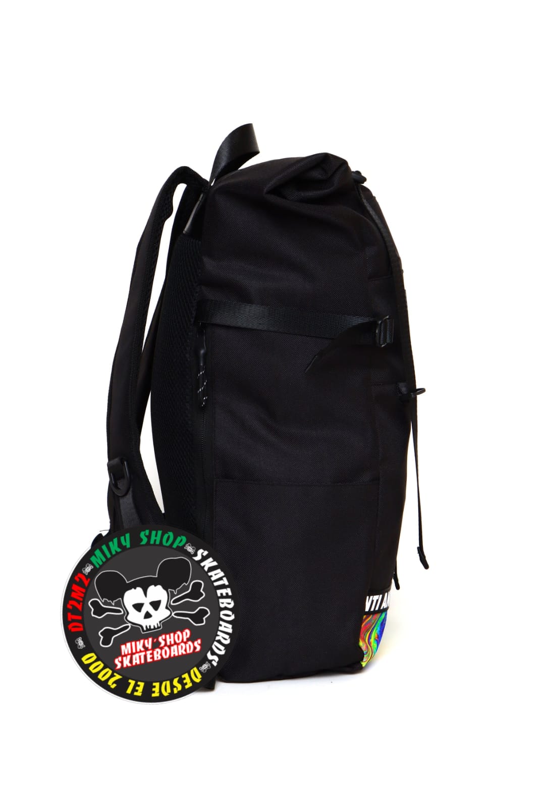 MOCHILA CAMPING ANTIFASHION