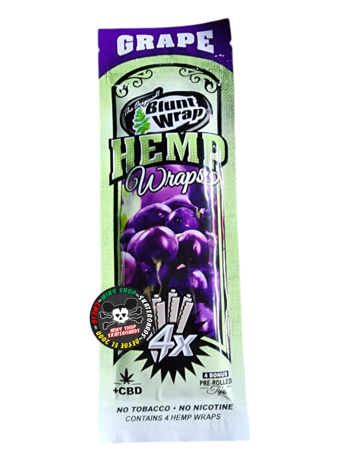 HEMP BLUNT WRAP