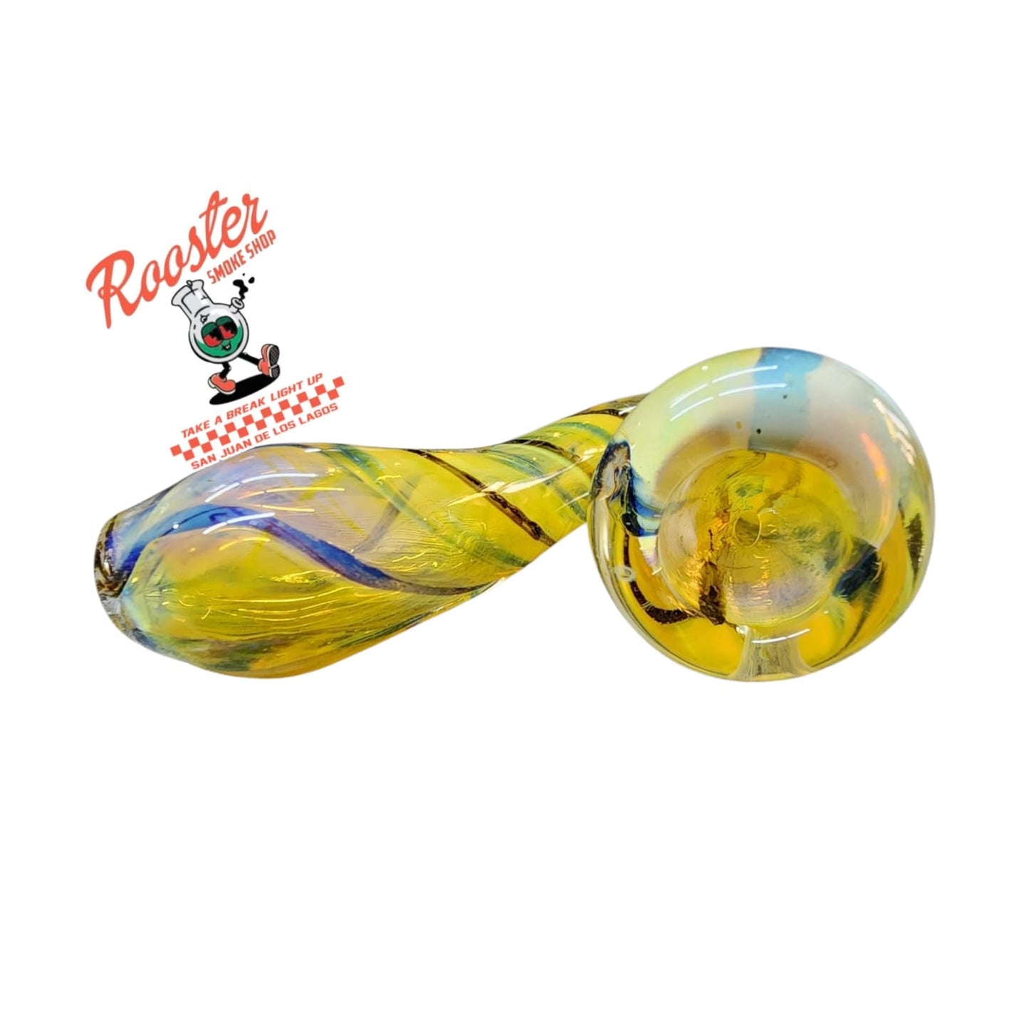 PIPA PIREX SAXOFON CHICO