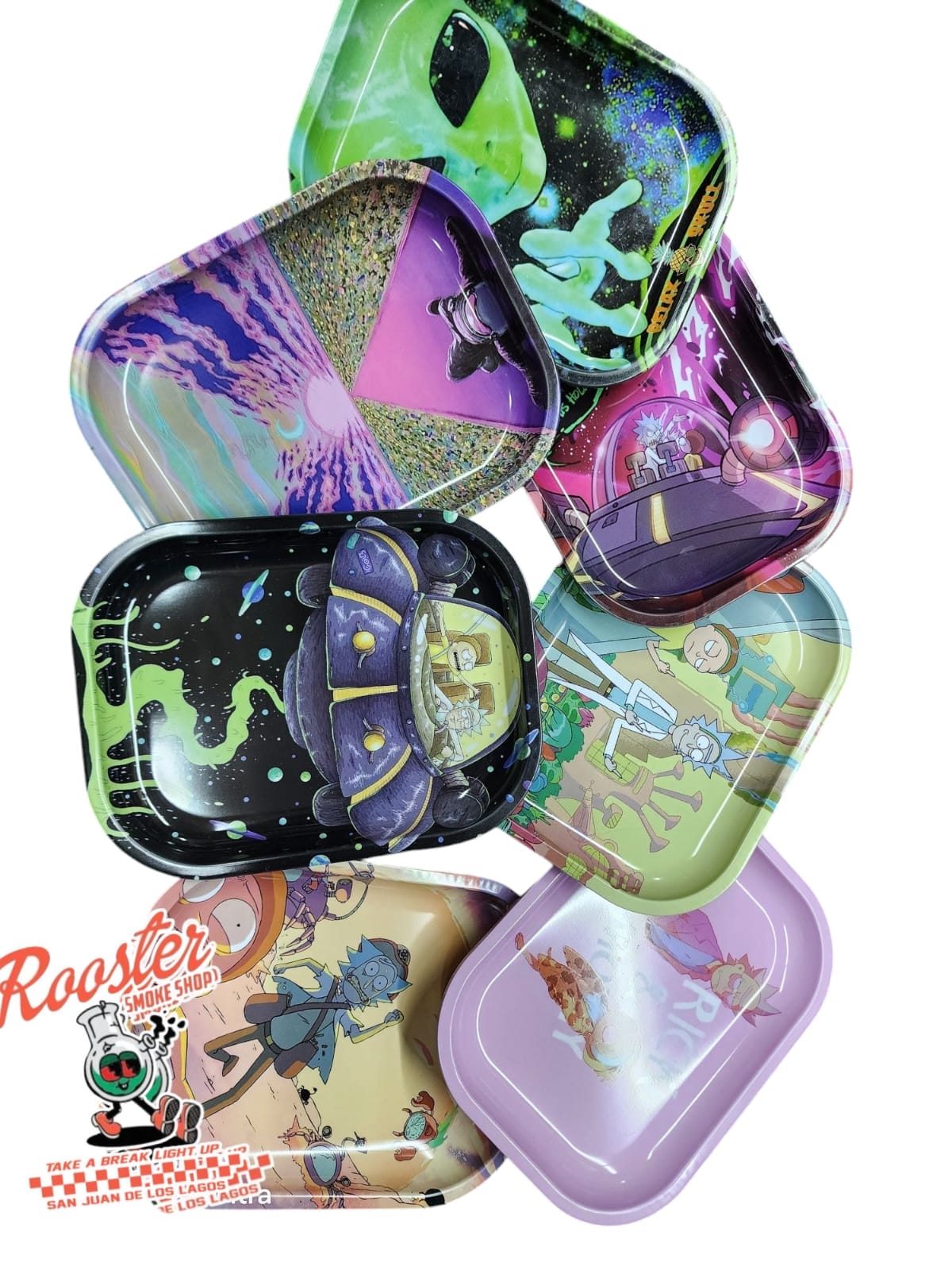 CHAROLA HORNET METALICA