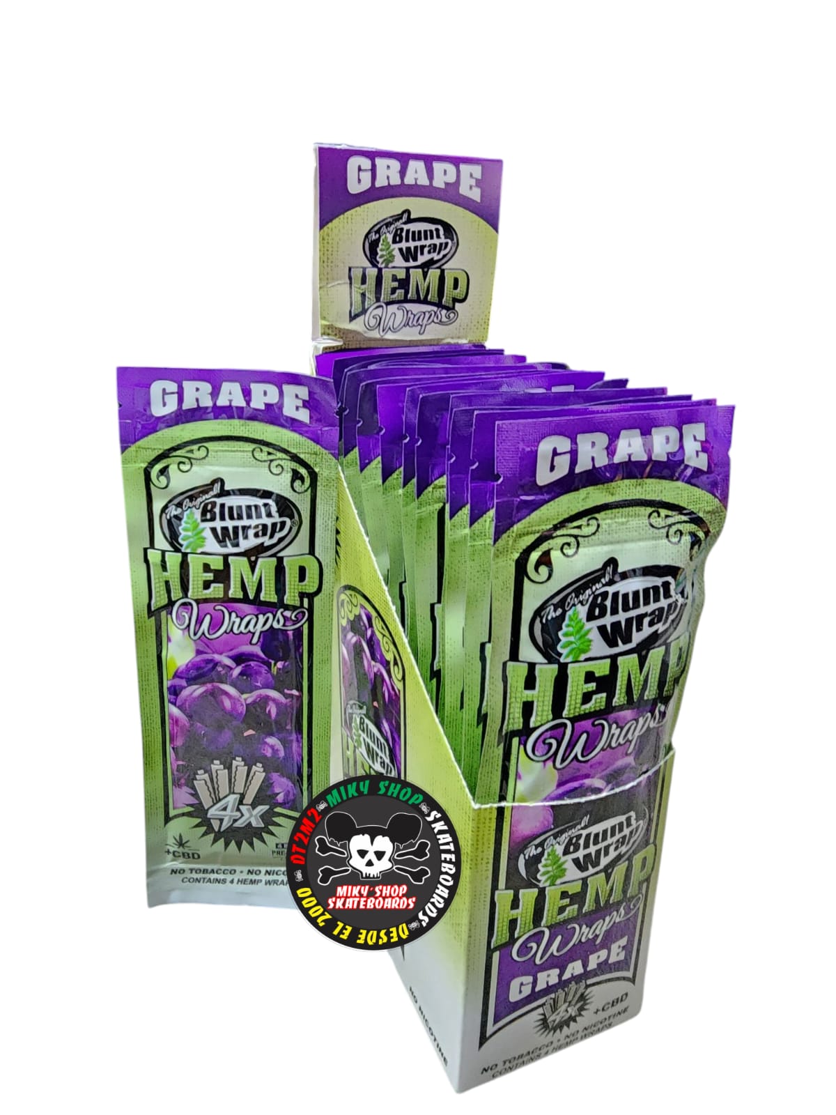 HEMP BLUNT WRAP
