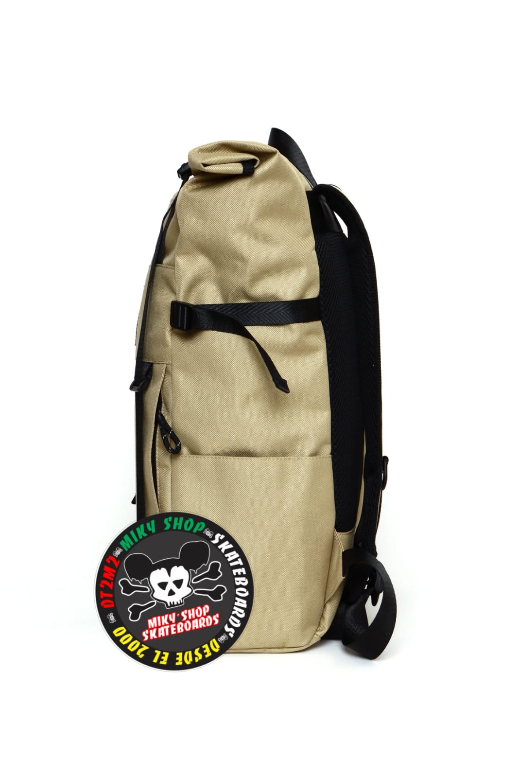 MOCHILA CAMPING ANTIFASHION