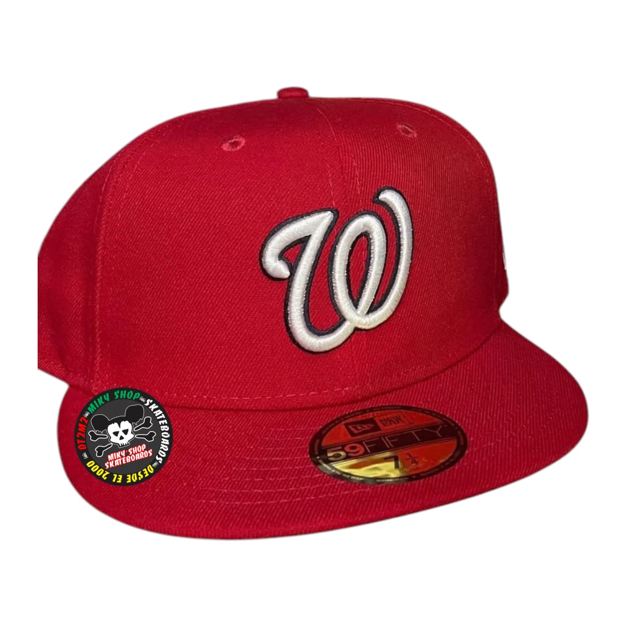 GORRA NEW ERA CLASICA (whashington)
