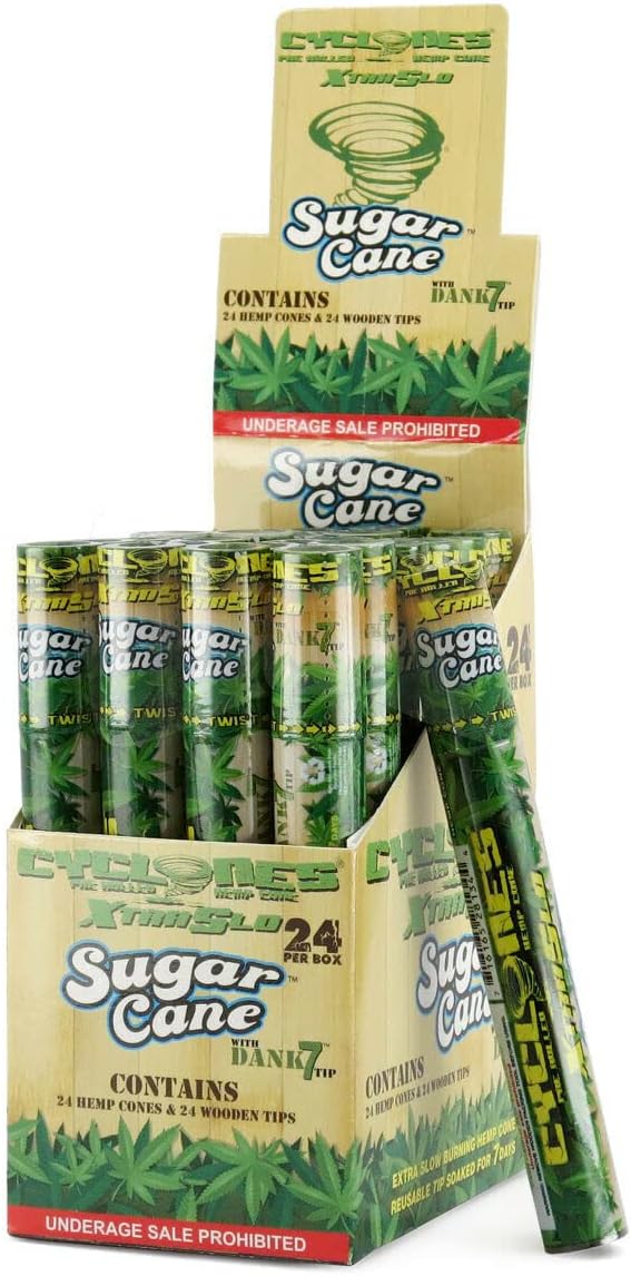 CYCLONE CONO PRE-ROLADO