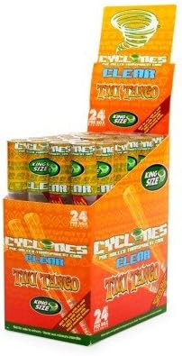 CYCLONE CONO PRE-ROLADO