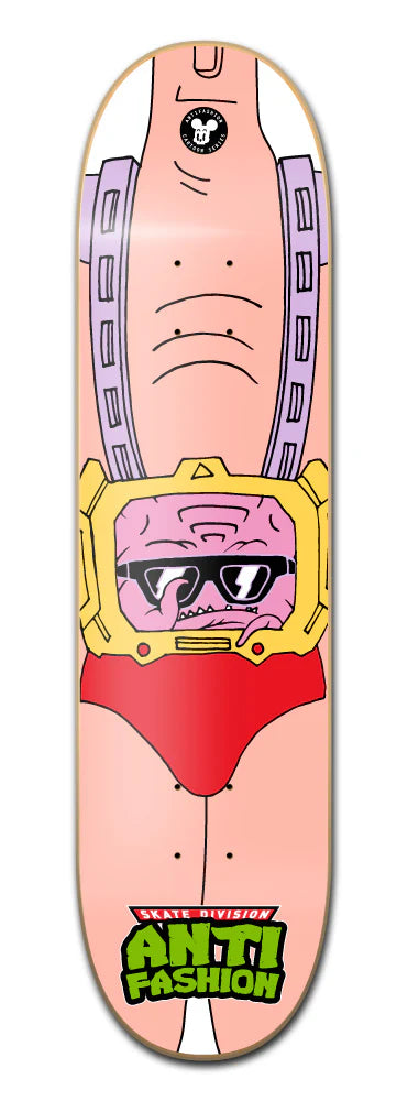 TABLA ANTIFASHION TURTLES