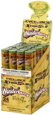 CYCLONE CONO PRE-ROLADO